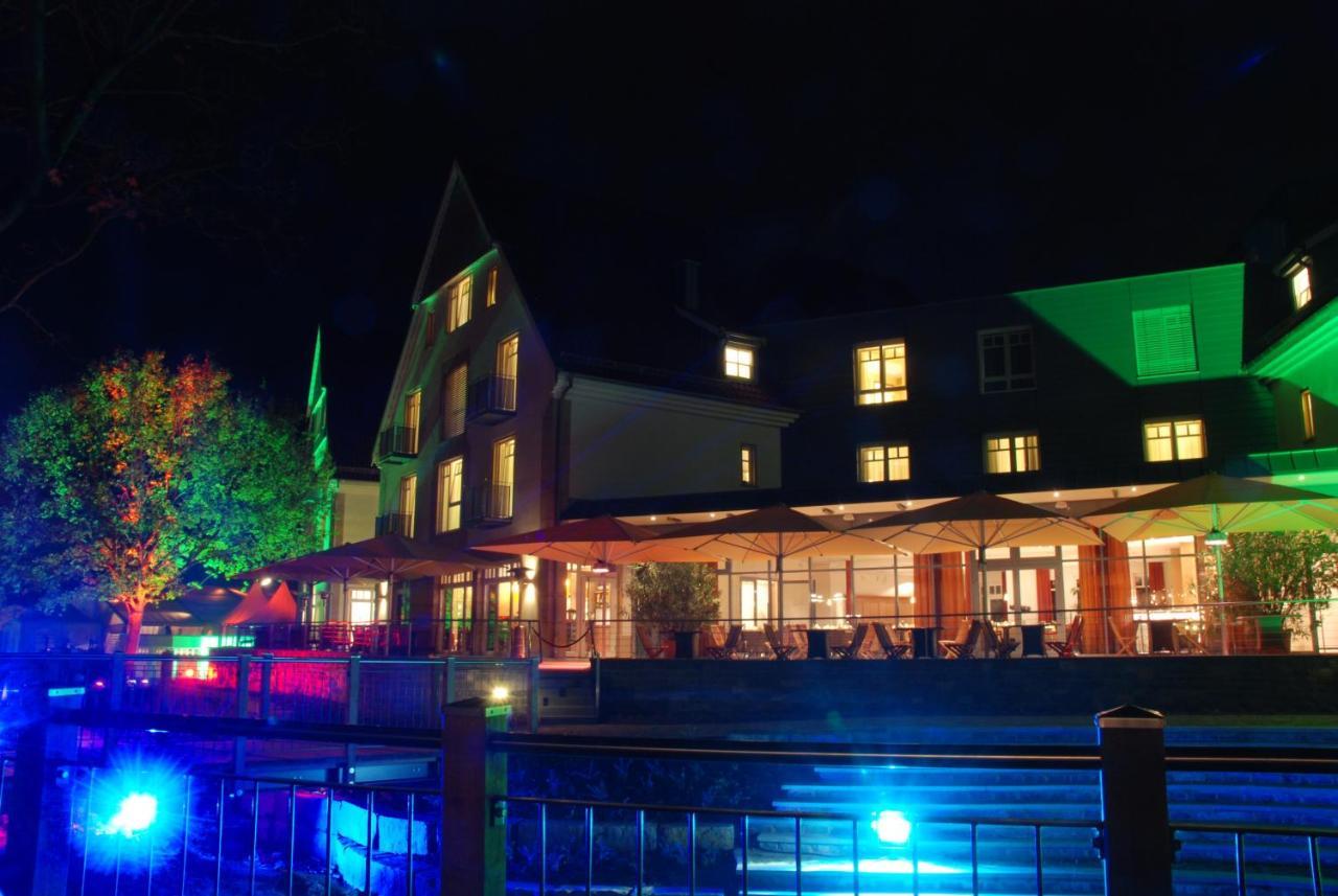 Lind Hotel Rietberg Ngoại thất bức ảnh