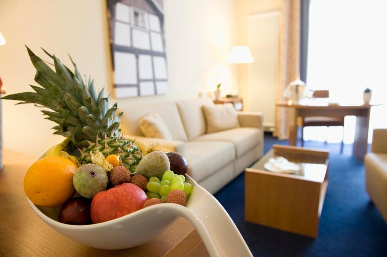 Lind Hotel Rietberg Ngoại thất bức ảnh