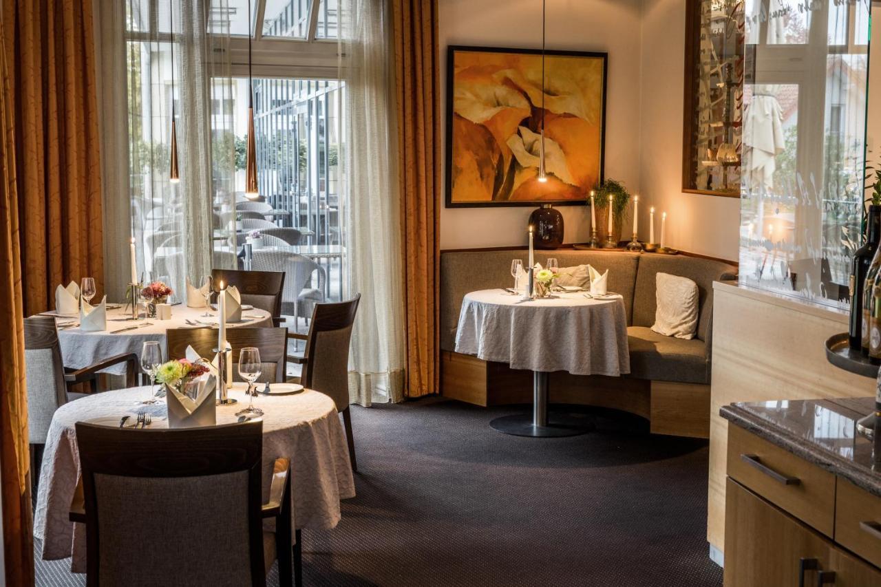 Lind Hotel Rietberg Ngoại thất bức ảnh