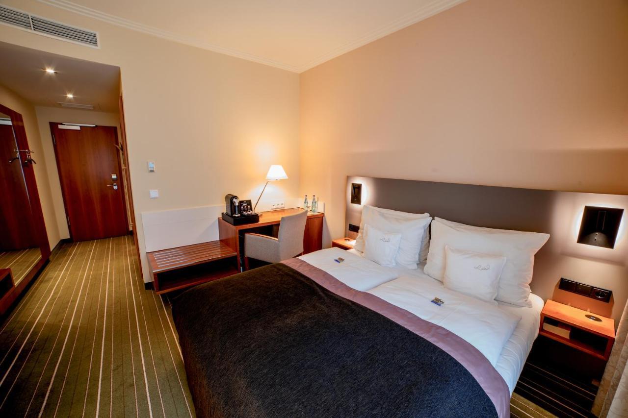 Lind Hotel Rietberg Ngoại thất bức ảnh