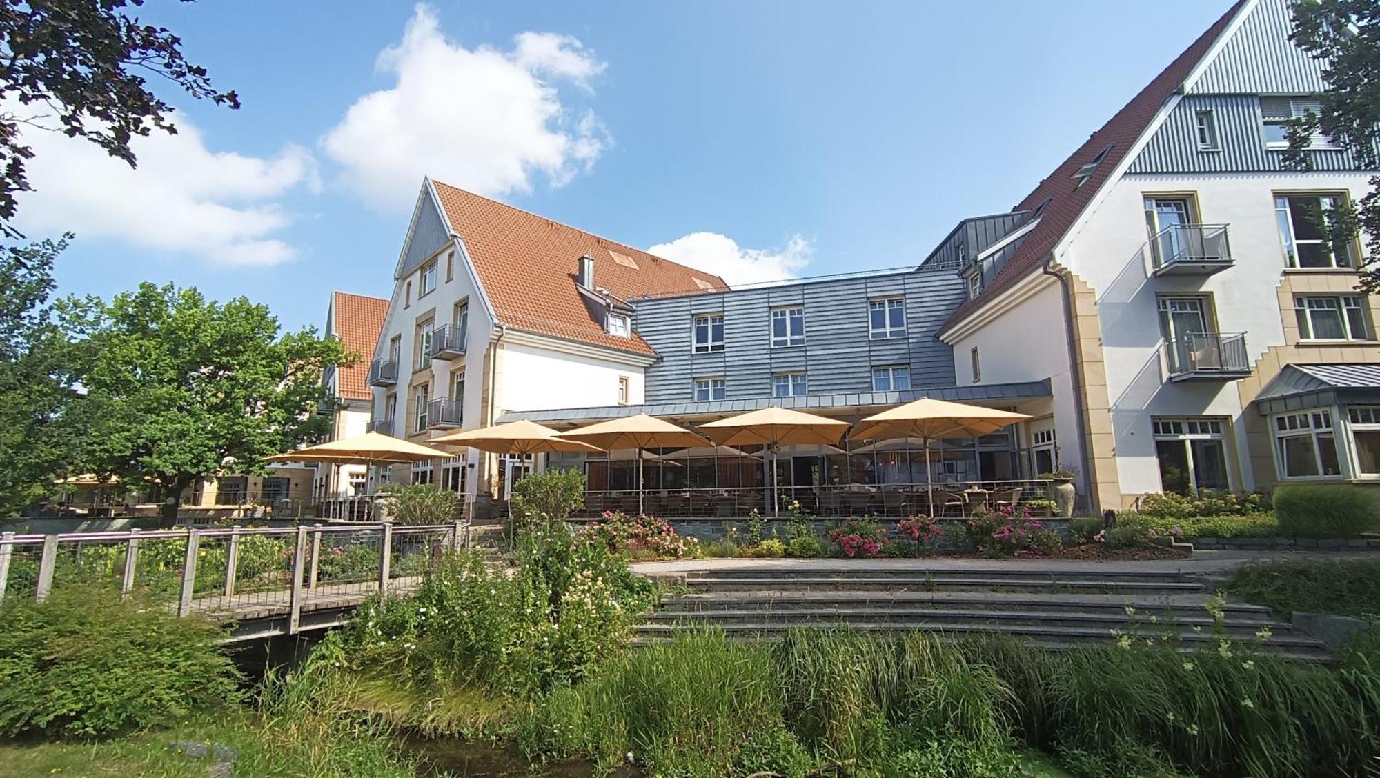Lind Hotel Rietberg Ngoại thất bức ảnh