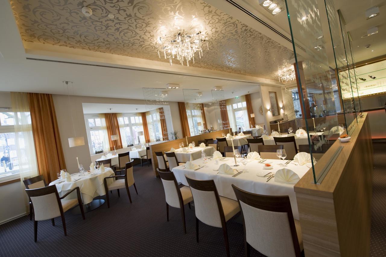 Lind Hotel Rietberg Ngoại thất bức ảnh
