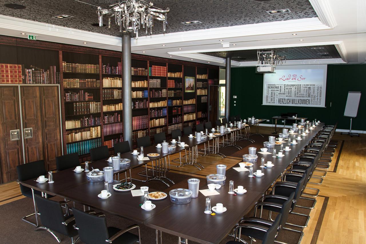 Lind Hotel Rietberg Ngoại thất bức ảnh
